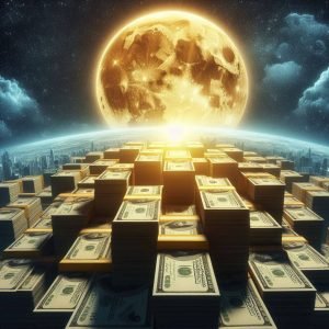 Full Moon Money Spell