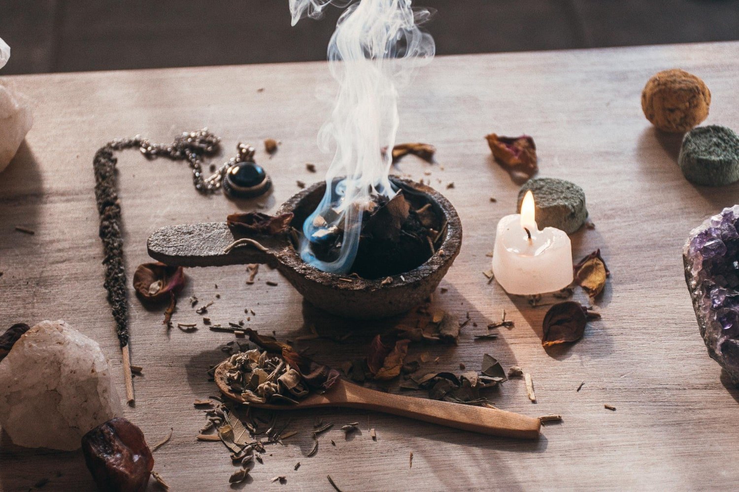 spell caster
