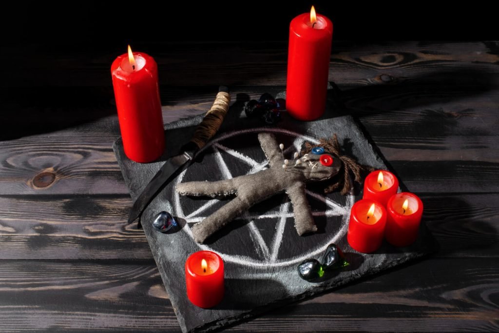 vodoo love spells