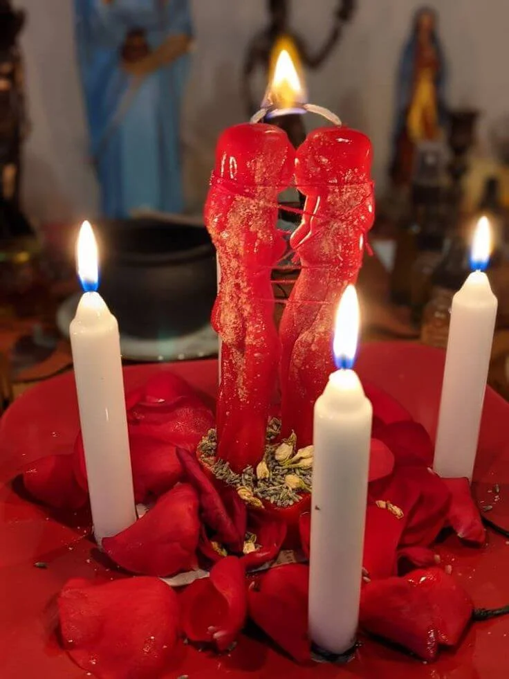 love attraction spell