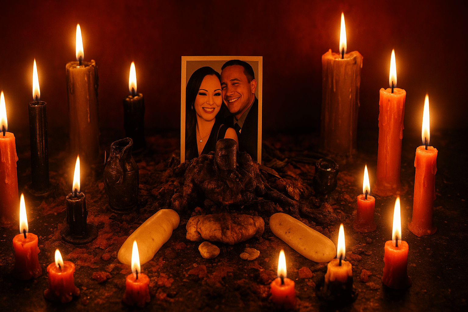 Read more about the article The Stop Divorce Spell to Stop a Divorce from Happening